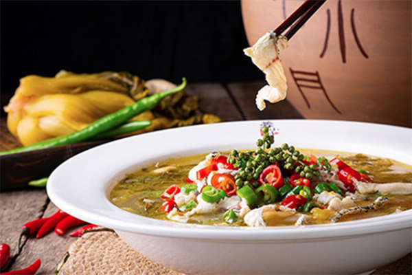 不二家无骨酸菜鱼 不二家无骨酸菜鱼