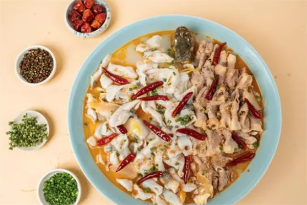 鸿运轩沸腾酸菜鱼 鸿运轩沸腾酸菜鱼
