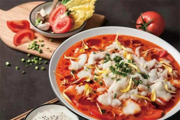 不二家无骨酸菜鱼 不二家无骨酸菜鱼