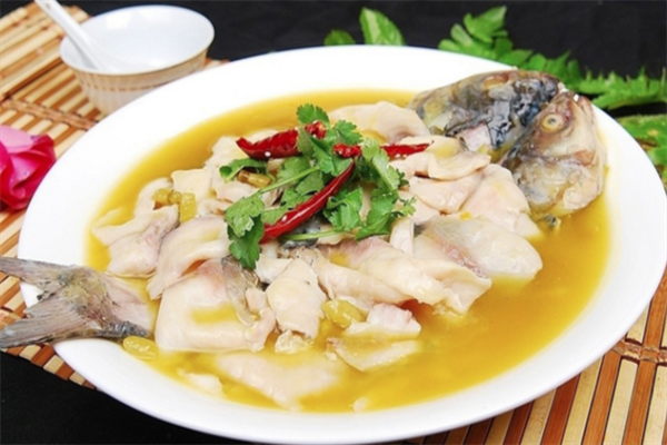 四海酸菜鱼 四海酸菜鱼