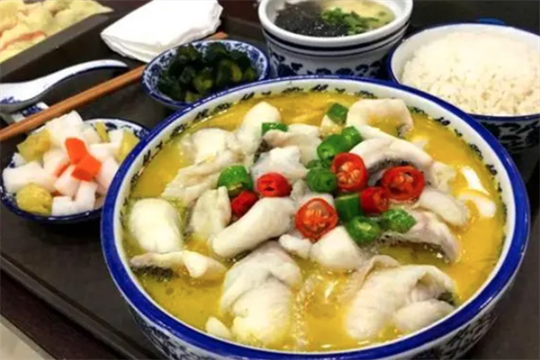 乔老爷酸菜鱼