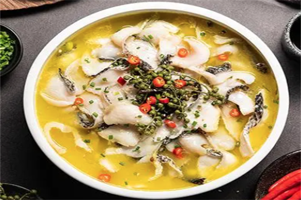 季师傅酸菜鱼 季师傅酸菜鱼