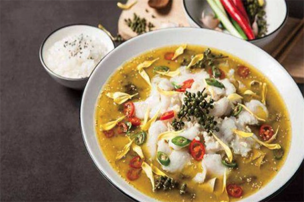 鱼面之恋酸菜鱼 鱼面之恋酸菜鱼