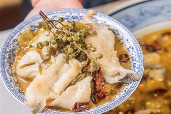 川小巷酸菜鱼