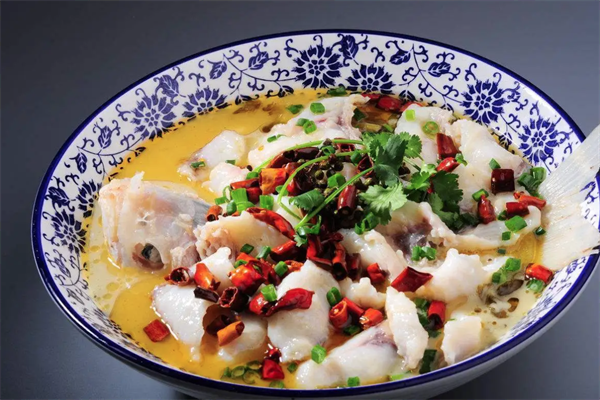 广义酸菜鱼 广义酸菜鱼