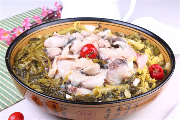 先鲜酸菜鱼 先鲜酸菜鱼
