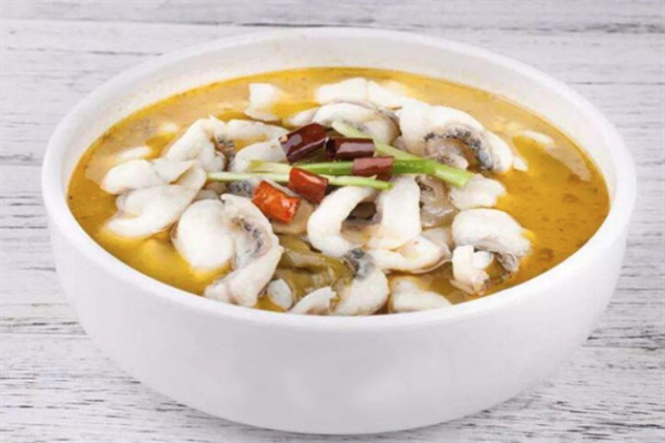 藤娇酸菜鱼 藤娇酸菜鱼