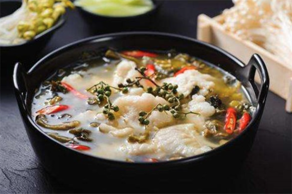 又见成都酸菜鱼 又见成都酸菜鱼