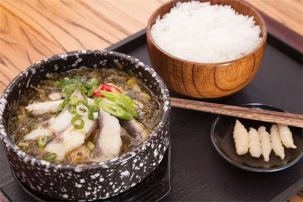 木渎顺堂酸菜鱼 木渎顺堂酸菜鱼