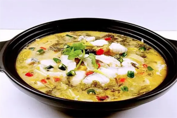 不二家无骨酸菜鱼 不二家无骨酸菜鱼