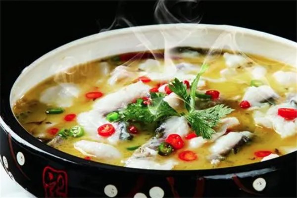 聚朋酸菜鱼