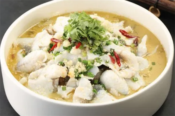 小赵酸菜鱼