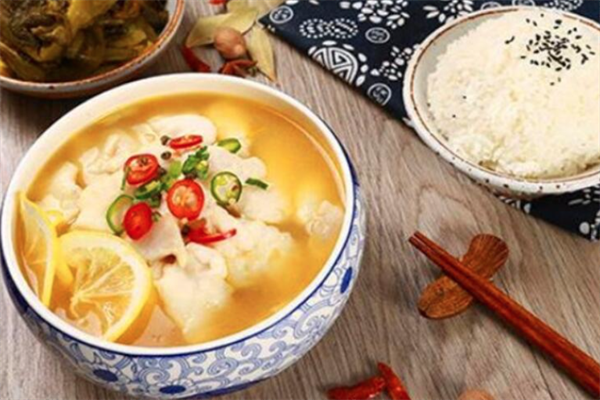 小杜酸菜鱼 小杜酸菜鱼