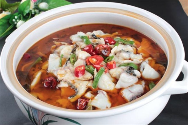 涛子酸菜鱼