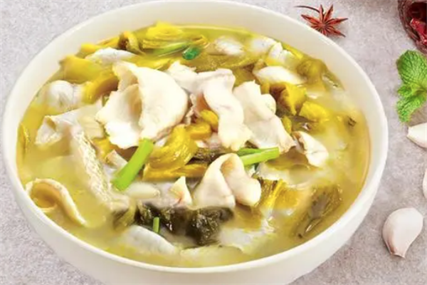 小渔村酸菜鱼