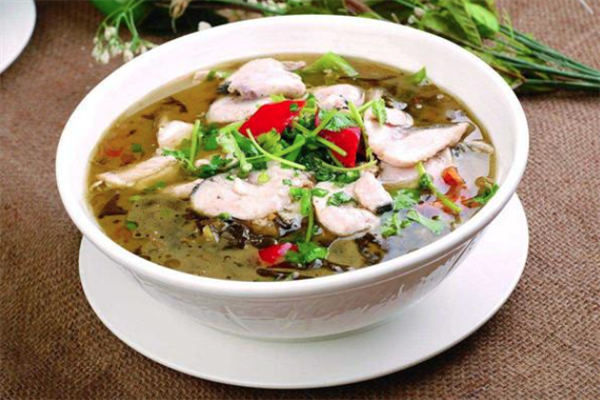 又见成都酸菜鱼 又见成都酸菜鱼