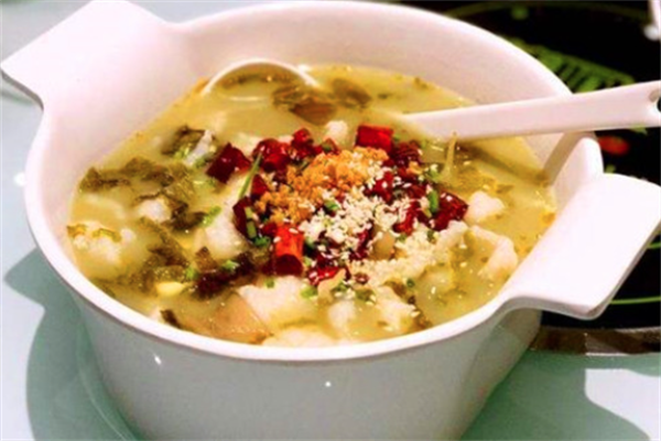 又见成都酸菜鱼 又见成都酸菜鱼