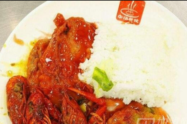 中快餐饮