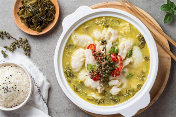 老东家酸菜鱼 老东家酸菜鱼