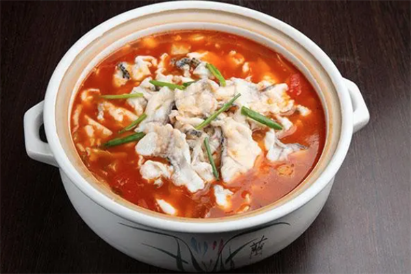 五骨酸菜鱼 五骨酸菜鱼