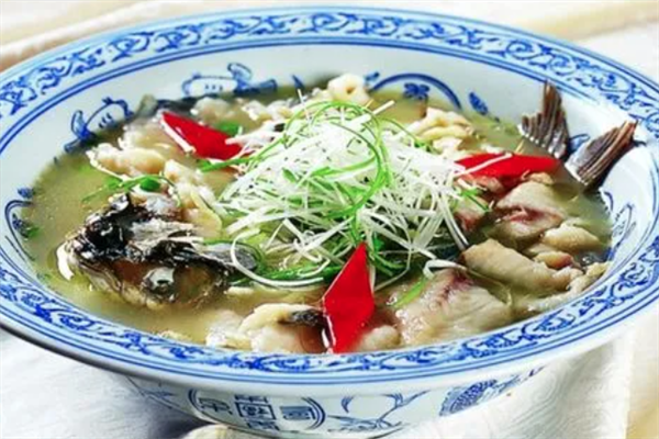 福记酸菜鱼