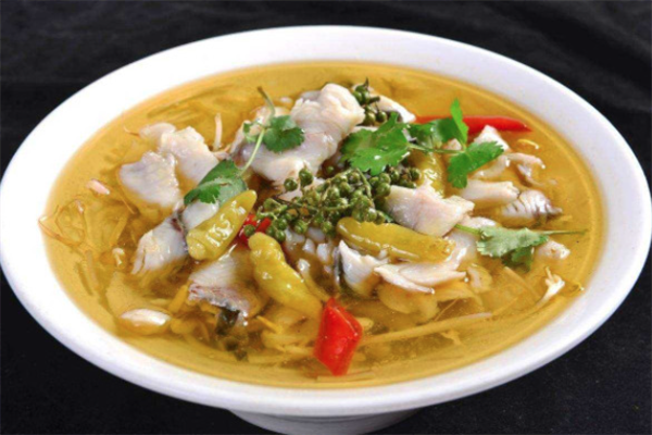 小椒小麻酸菜鱼 小椒小麻酸菜鱼