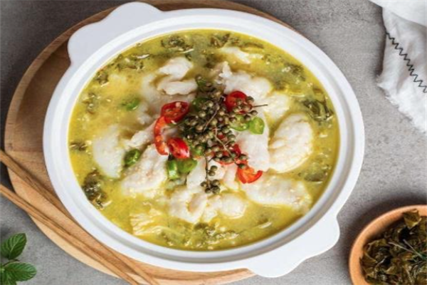 鱼面之恋酸菜鱼 鱼面之恋酸菜鱼