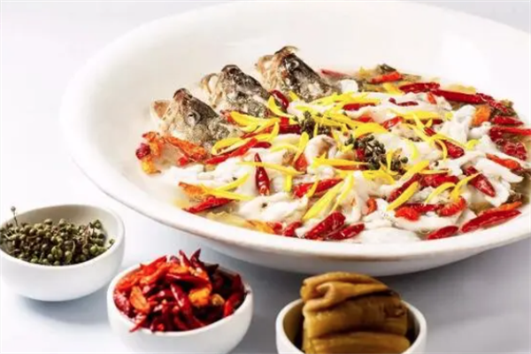 川哥酸菜鱼 川哥酸菜鱼