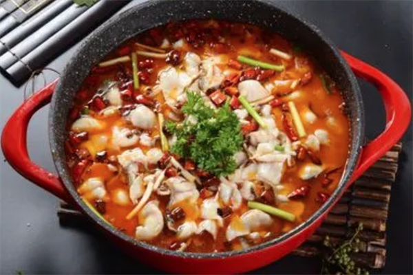 五骨酸菜鱼 五骨酸菜鱼