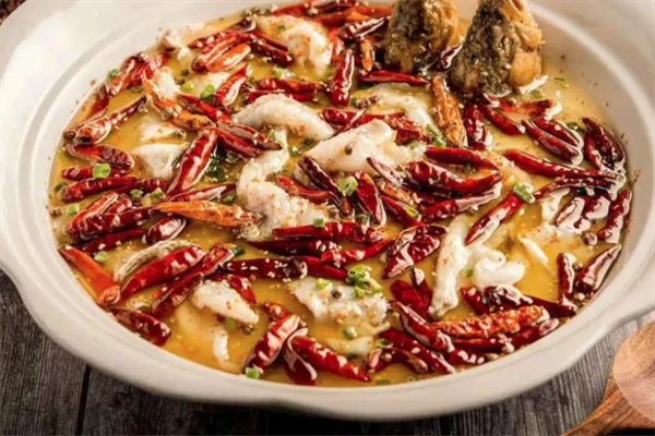 味真酸菜鱼 味真酸菜鱼
