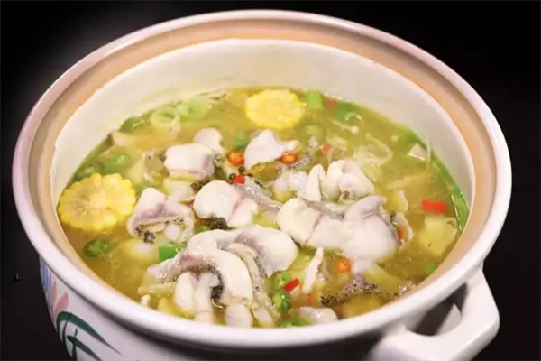 鱼来风酸菜鱼