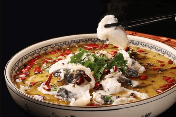 大鸿酸菜鱼