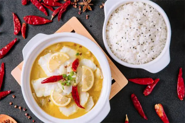 鱼面之恋酸菜鱼 鱼面之恋酸菜鱼