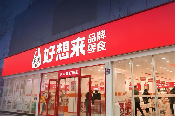好想来食品