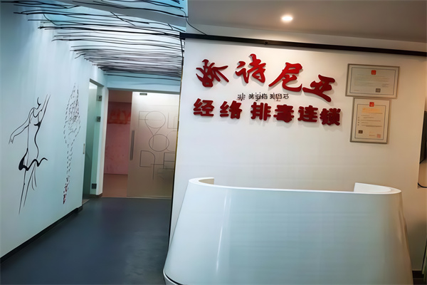 娇诗尼亚经络排毒减肥