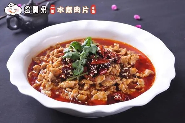 云阿朵水煮肉片加盟