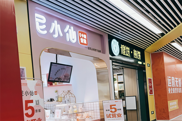尼小仙蛋糕