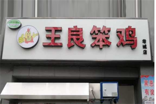 王良笨鸡