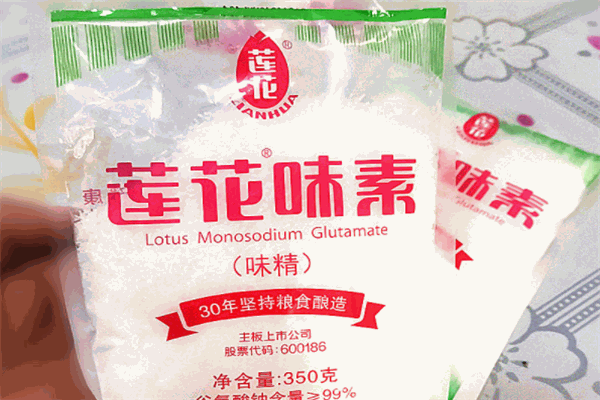 莲花味精
