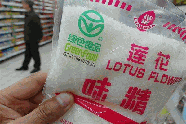 莲花味精