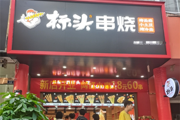 标头串烧 标头串烧