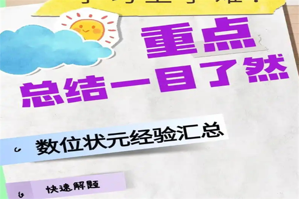 提分法宝