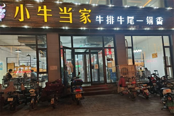 牛牛小牛当家牛排牛尾一锅香 牛牛小牛当家牛排牛尾一锅香