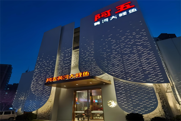 阿五黄河大鲤鱼