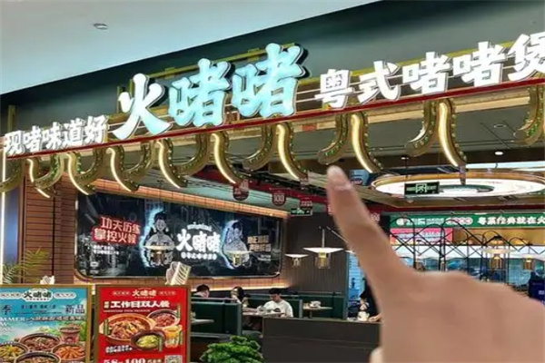 火啫啫粤式啫鸡煲