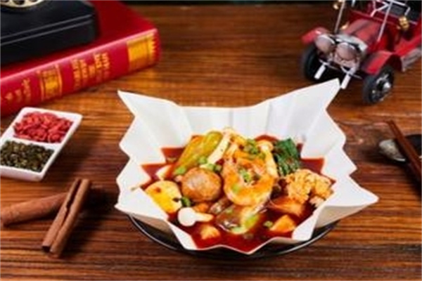 必普餐饮