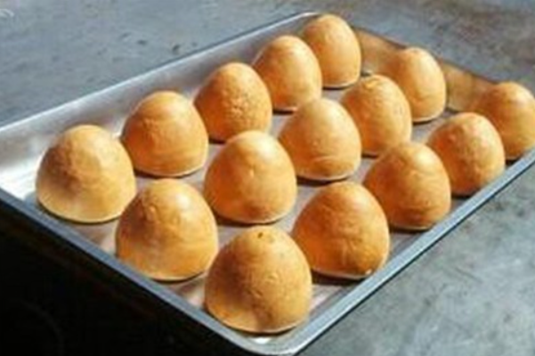 俄罗斯烤馒头