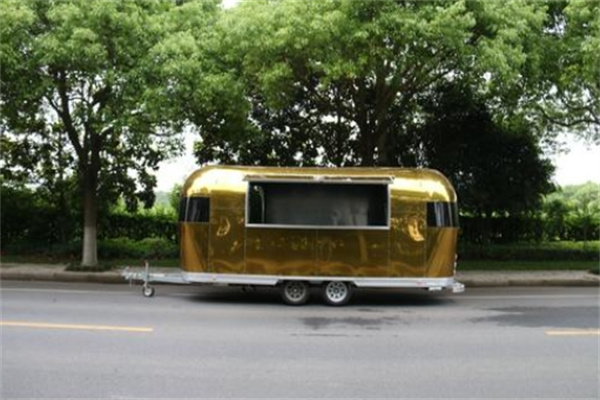 稻和早餐车 稻和早餐车