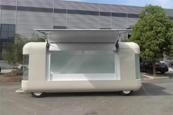 路边放心早餐车 路边放心早餐车