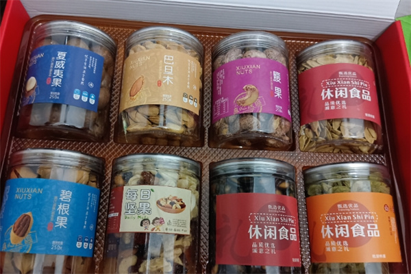 馋味满六块八休闲食品 馋味满六块八休闲食品